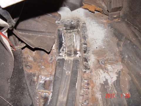 MB E 500. 95 — 117