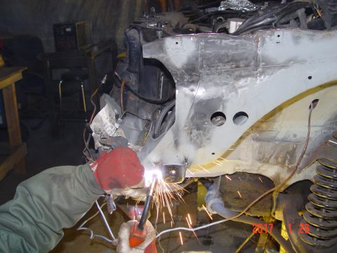 MB E 500. 95 — 120