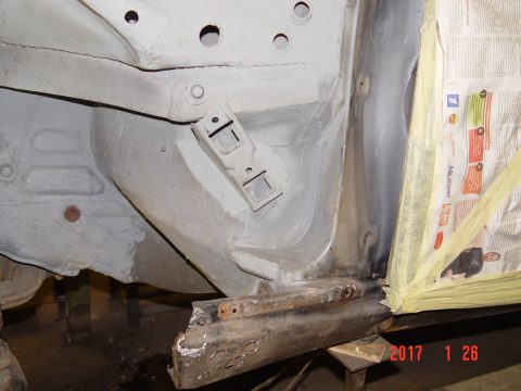 MB E 500. 95 — 121
