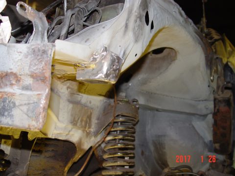 MB E 500. 95 — 122