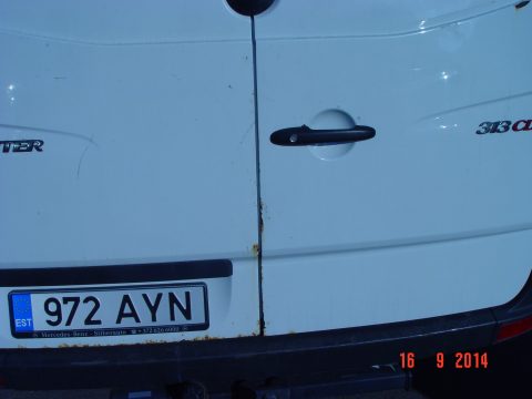 MB Sprinter 2007 — 4