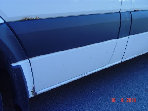 MB Sprinter 2007 — 7