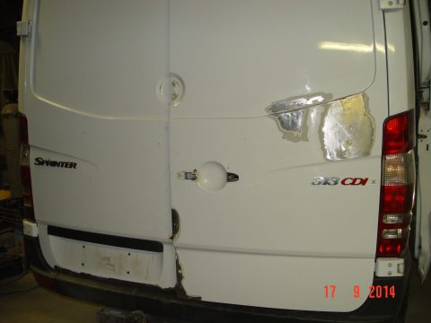 MB Sprinter 2007 — 13