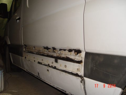 MB Sprinter 2007 — 17