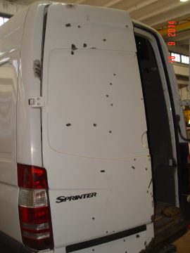 MB Sprinter 2007 — 24