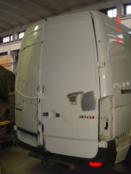 MB Sprinter 2007 — 25