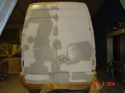 MB Sprinter 2007 — 29