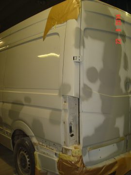 MB Sprinter 2007 — 30