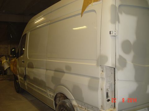 MB Sprinter 2007 — 31