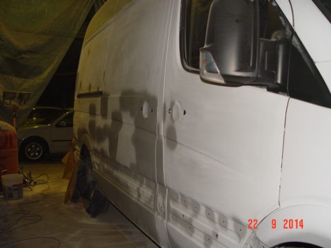 MB Sprinter 2007 — 32