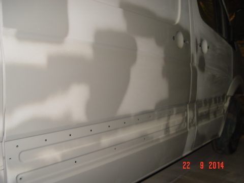 MB Sprinter 2007 — 33