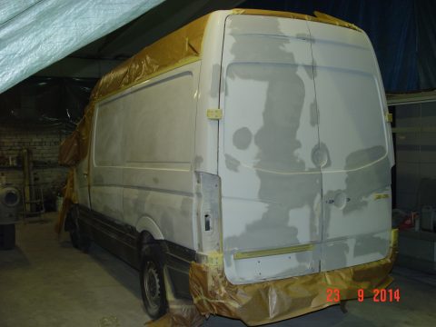 MB Sprinter 2007 — 37
