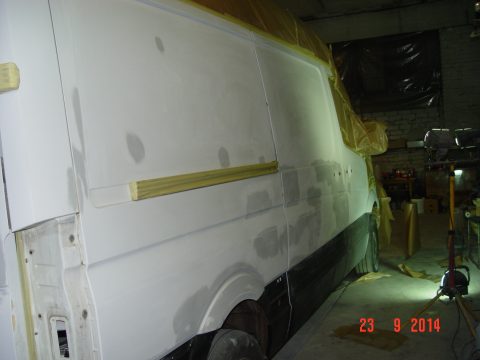 MB Sprinter 2007 — 38