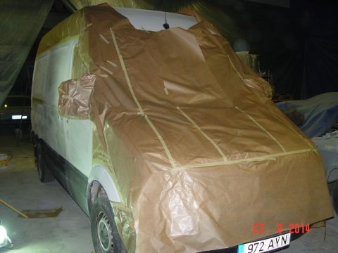 MB Sprinter 2007 — 39