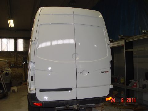 MB Sprinter 2007 — 40