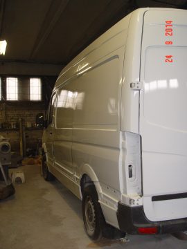 MB Sprinter 2007 — 41
