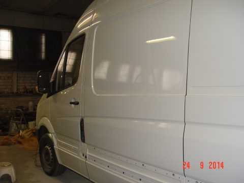 MB Sprinter 2007 — 43
