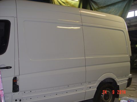 MB Sprinter 2007 — 44