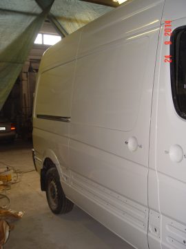 MB Sprinter 2007 — 45