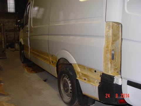 MB Sprinter 2007 — 46