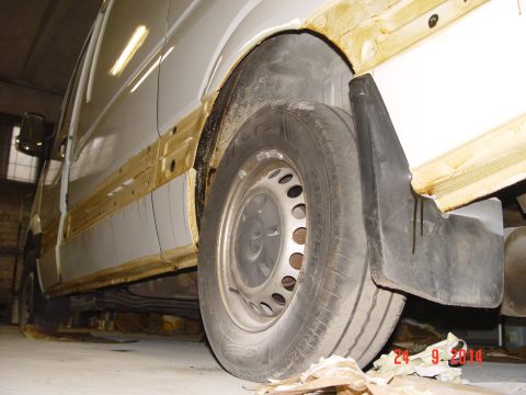 MB Sprinter 2007 — 47