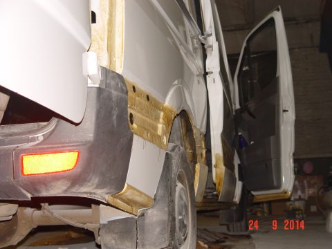 MB Sprinter 2007 — 49