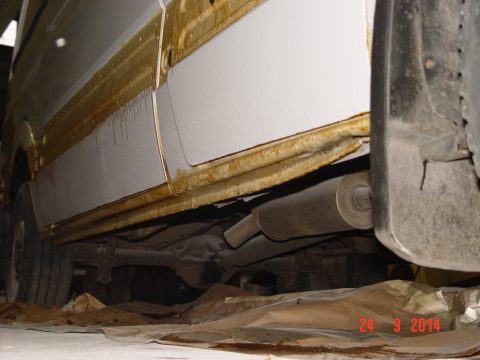 MB Sprinter 2007 — 51