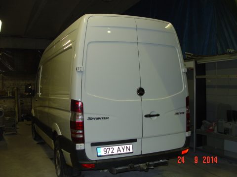 MB Sprinter 2007 — 52