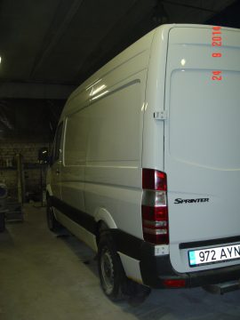 MB Sprinter 2007 — 53