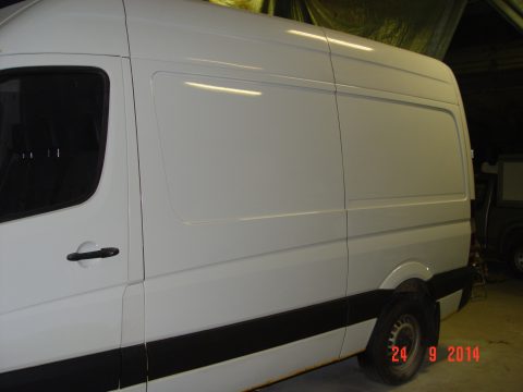 MB Sprinter 2007 — 54