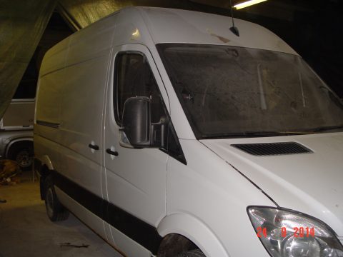 MB Sprinter 2007 — 55
