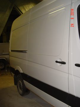 MB Sprinter 2007 — 56
