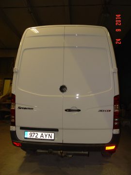 MB Sprinter 2007 — 57