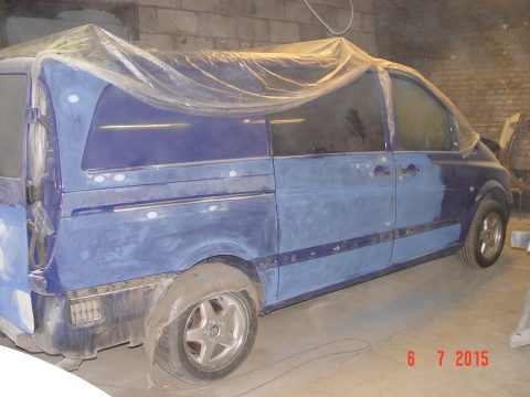 MB Vito — 3