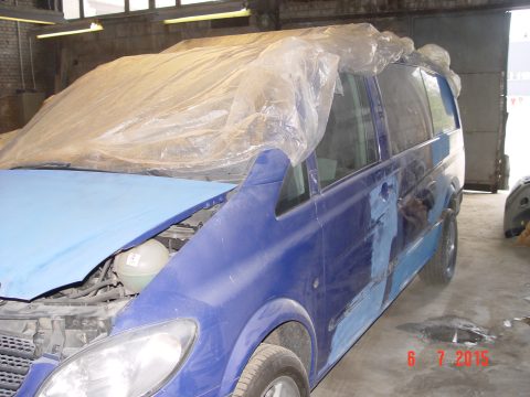 MB Vito — 4