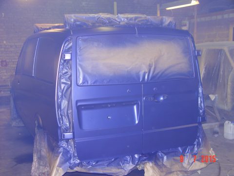 MB Vito — 5