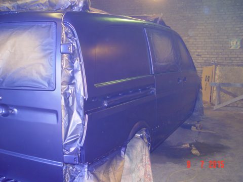 MB Vito — 6