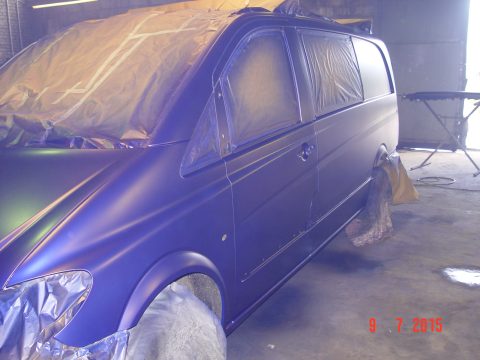 MB Vito — 7
