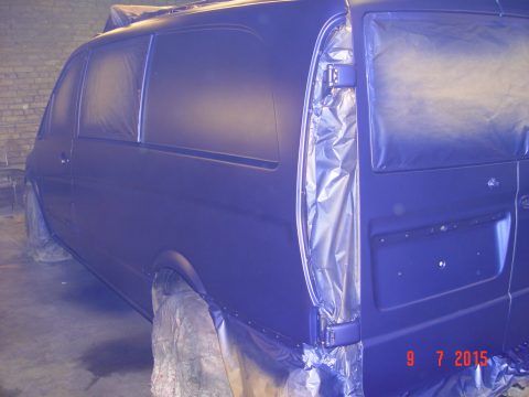 MB Vito — 8