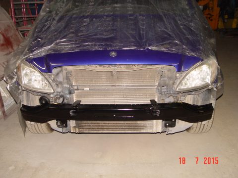 MB Vito — 11