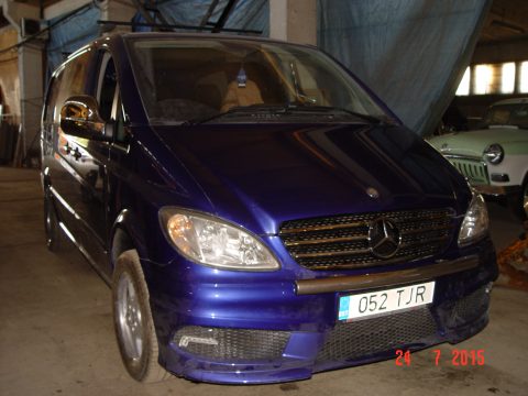 MB Vito — 12