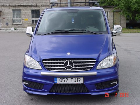 MB Vito — 13