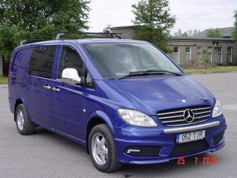 MB Vito — 14