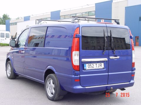 MB Vito — 16