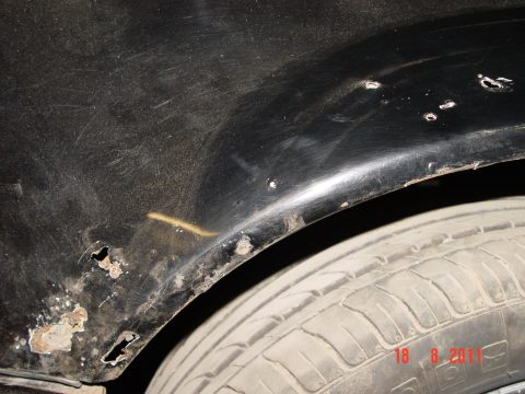 MB kabriolet — 2