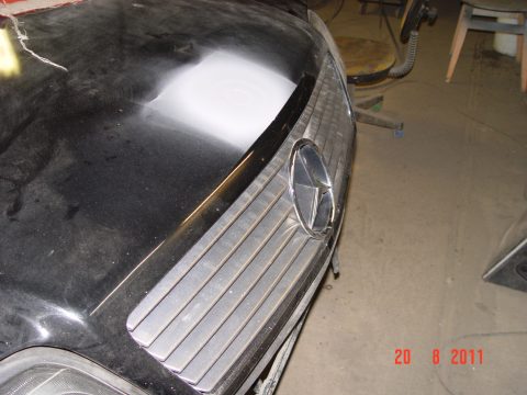 MB kabriolet — 40