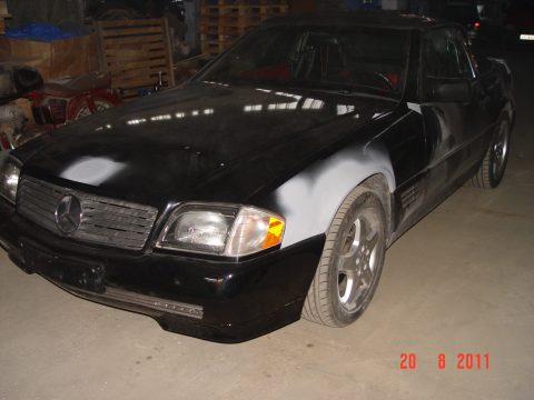 MB kabriolet — 44
