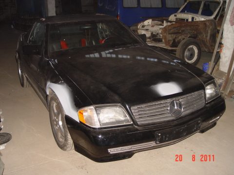 MB kabriolet — 46