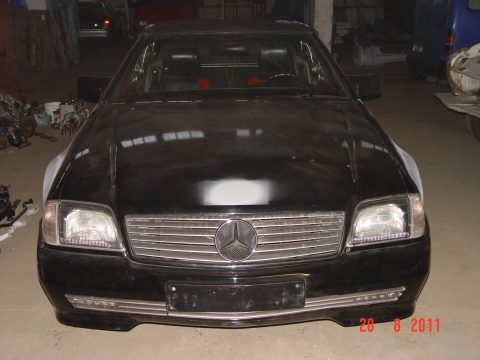 MB kabriolet — 47