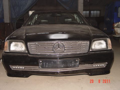 MB kabriolet — 48